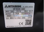 1PCS New Mitsubishi HF353S-A42 Servo Motor. Price: $999.20.
