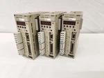 Yaskawa SGDH-02AE Sigma Ii, Servo Drive Amplifier 200W, 200-230V, Used. Price: $50.00.