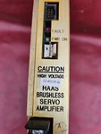 Haas Brushless Servo AMPLIFIER-32-4015P-B Used. Price: $995.00.