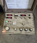 Biddle Instruments 670065 Capacitance & Dissipation Factor Test Set Leads *read* Used. Price: $19000.00.