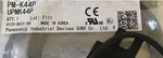 5PCS/NEW Panasonic/sunx PM-K44P Micro Photoelectric Sensor. Price: $170.00.