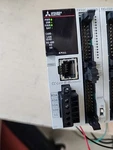 Mitsubishi FX5UC-32MT/D Plc 24VDC Made In Japan Used. Price: $199.99.