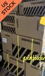 Us Stock Expedited Ship Q2AA08100DBZTA Sanyo Servo Motor Brand New. Price: $4285.00.