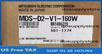 New Mitsubishi Servo Driver MDS-D2-V1-160W MDSD2V1-160W. Price: $2392.15.