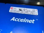 Applied Materials 0190-24676 Copley Controls 800-1536 Accelnet Servo Drive Used. Price: $349.99.