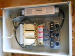 Indramat / Gass HZP02.2 W025N Servo Drive Transformer Assembly 25KW 45A New. Price: $3500.00.