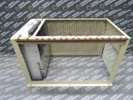 Used Giken AU3525N1 Servo Controller Power Supply Unit With Slot Rack. Price: $125.00.
