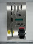 Etel DSA2S211ZA-018A Digital Servo Amplifier Used. Price: $199.00.
