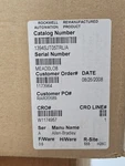 Allen-bradley 1394-SJT05-T-RL Ser.a V3.6 SN-MEAD0LO8 Factory Reman Seller. Price: $7522.50.