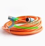 1PCS New Siemens 6FX8002-5DN05-1AH0 6FX80025DN051AH0 Power Cable 7M. Price: $647.98.