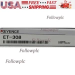 Keyence Proximity Sensor New ET308 ET-308 Gm. Price: $148.67.