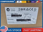 Allen-bradley 2093-ASP06 New Factory Sealed Plc Us. Price: $914.31.