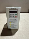 Mitsubishi FREQROL-U100 FR-U120S-NO.2K-EC Inverter .2KW AC220-240V 50/60HZ Used. Price: $699.99.