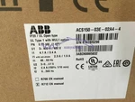 1X New Abb Inverter ACS150-03E-02A4-4 0.75KW. Price: $311.00.