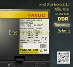 **12MO Warranty**same Day Shipping Avail.**rebuilt** Fanuc A06B-6080-H304 Seller. Price: $950.00.