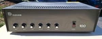 Dukane 100 Amplifier Watts Audio Industrial Sound Model 1A1400 Sn B 1257344 Used. Price: $150.00.