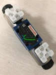 New 1PCS Rexroth Proportional Valve 4WRA6E07-2X/G24K4/V R900910780. Price: $1600.00.