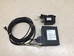 Leetro LMBM-06040AM-KEN Ac Servo Motor W/ Controller LDB1511092QD Quick Connect Used. Price: $225.00.