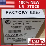Ab 2711P-T6C5D Series Panelview Plus 600NEW. Price: $1756.00.