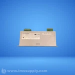 Iai Corporation PCON-CA-35PWA1-DV-0-0 Servo Controller Module 7796 Used. Price: $272.40.