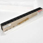 New Aerotech MTC350P 350MM U Channel Magnet Track For Blmc Linear Ironless Motor. Price: $599.99.