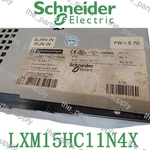 New Schneider LXM15HC11N4X Servo Motor. Price: $11550.00.