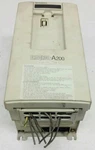 Mitsubishi A200 FR-A220E-3.7K-UL Freqrol Inverter Used. Price: $421.88.