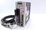 Schneider LXM23DU02M3X Motion Servo Drive Used. Price: $215.00.