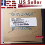 Brands New In Box Yaskawa SJDE-02APA Servo Drive SJDE02APA. Price: $173.17.