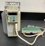 Omron Ac Servo Unit R88D-UP20V Parameter R88A-PR03U And XW2B-40G4 Used. Price: $224.99.