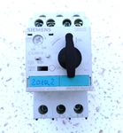 Siemens 3RV1021-0GA10 Circuit Breaker, .45-.63 Amp Used. Price: $27.00.