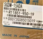 New Yaskawa SGDM-15ADA Servo Drives SGDM15ADA In Box #a. Price: $264.13.