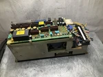 Fanuc A06B-6047-H040 Servo Drive Velocity Conrol A70B-0009-0320/12D Used. Price: $175.00.