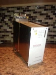 Moog 151M423A-1 Current RATING:10 Amps Cont. 20 Servomotor Controller Used K. Price: $206.00.