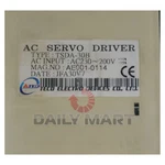 Used & Tested Teco TSDA-30B Servo Drive. Price: $211.54.