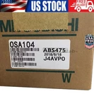 OSA104 New Sealed Mitsubishi Encoder Plc Module. Price: $310.10.