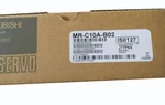 1PCS Mitsubishi Servo Drive MR-C10A-B02 New. Price: $579.99.