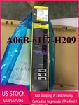 Fanuc A06B-6117-H209 Servo Drive A06B6117H209 New Box Expendited Shipping. Price: $1236.88.