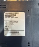 Ge Fanuc IC695CPU310-FS RX3I 300MHZ Module With 2 Serial Ports Used. Price: $329.00.