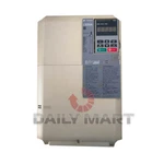 Used & Tested Yaskawa L1000A CIMR-LB4A0039FAA Inverter 18.5KW. Price: $532.29.