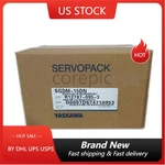 One Yaskawa SGDM-15DN Servo Drive New Box Expedited Shipping. Price: $1153.11.