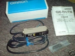 Omron E2C-T11 Proximity Switch Amp New. Price: $138.00.