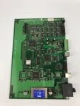 Yaskawa JARCR-XFB01B Pc Circuit Board Rev D01 Used. Price: $55.00.
