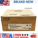 Us Free Tax 1PC New Panasonic MSD011A1XX11 Ac Servo Driver. Price: $890.70.