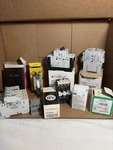 Allen Bradley Schneider Industrial Parts Lot Motor Protector Contactor Relay New. Price: $260.00.