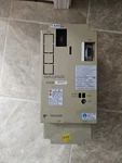 Yaskawa SGDB-05ACY1 Sigma Series Servo Amplifier Used. Price: $249.00.