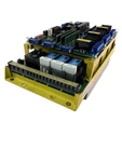 Fanuc A06B-6058-H333 Servo Drive W/ A16B-1100-0330 Overnight Shipping Available Used. Price: $1053.03.