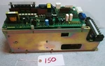 Fanuc Ltd Servo Amplifier A06B-6057-H006 (150) Used. Price: $225.00.