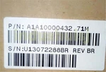 A1A10000432.71M New Siemens Robicon Control Board Fedex Or Ups. Price: $1389.96.