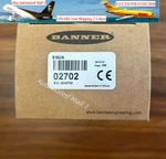 New Banner S18UIA Sensor Fast Shipping. Price: $315.00.